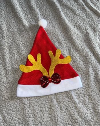 Bonnet Noël  bébé 