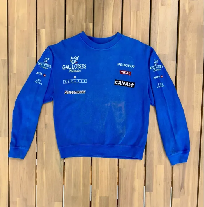 Pull Peugeot X Gauloises - photo numéro 19