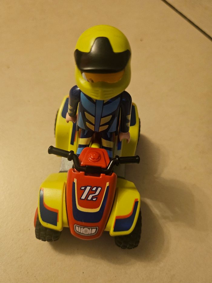 Lot playmobil - photo numéro 8