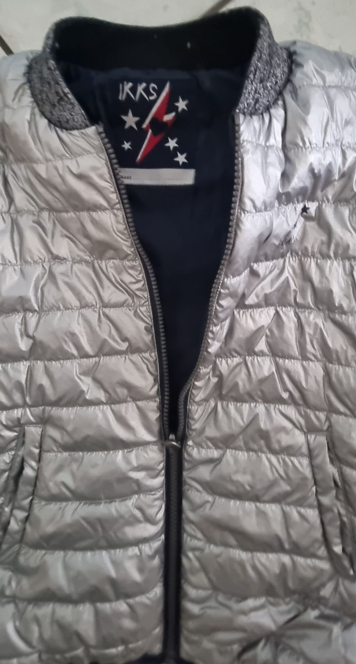 Doudoune sans manches - photo numéro 2