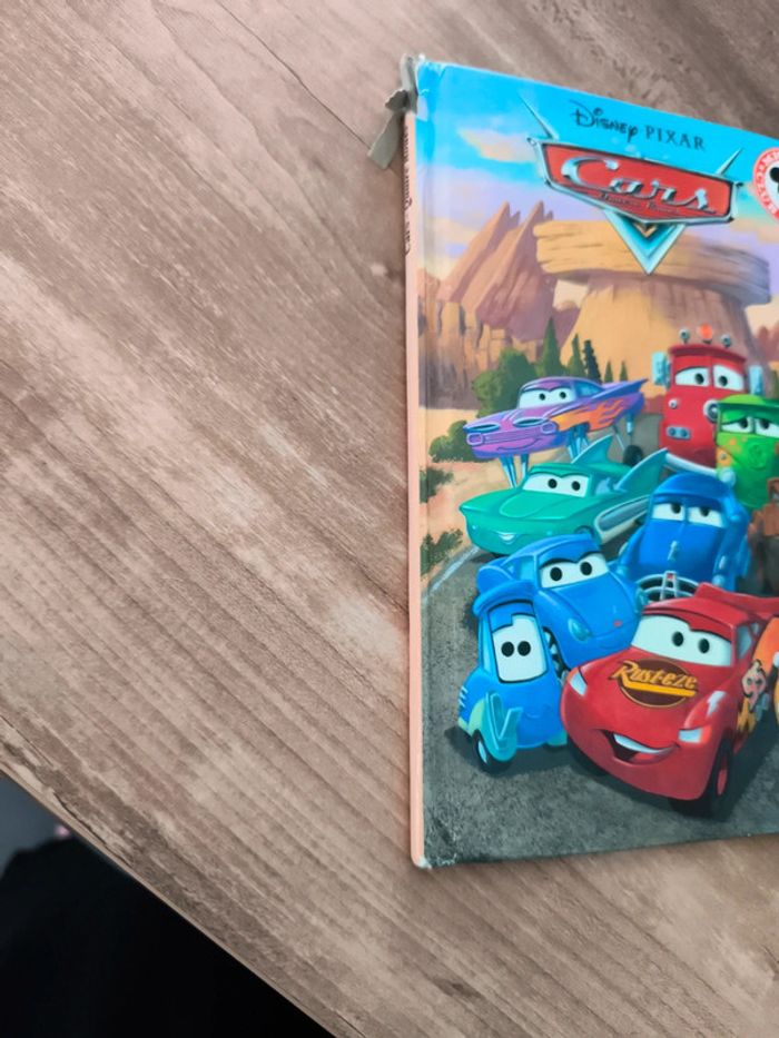 Cars livre - photo numéro 2