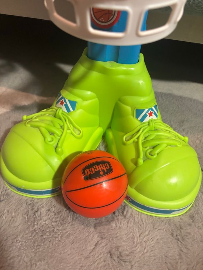 Jeu sport panier de basket - photo numéro 8