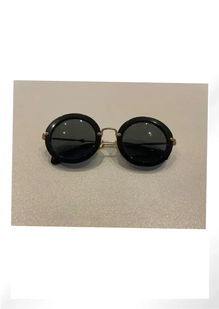 Lunettes de soleil MIU MIU - photo numéro 11