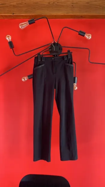 Pantalon jambes droites ( Cinoche )