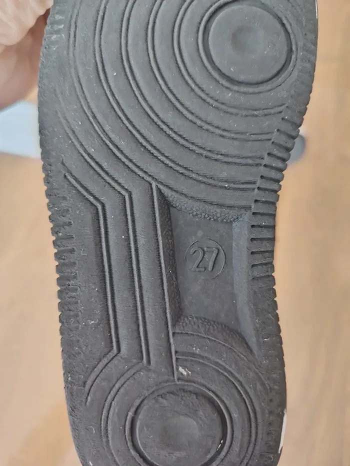Chaussure haute taille 27 - photo numéro 6