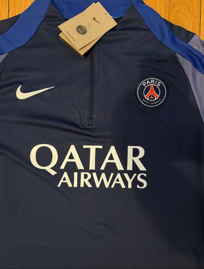 Survêtement Nike PSG - photo numéro 4