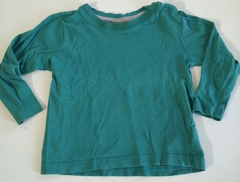 T-shirt manches longues 18 mois