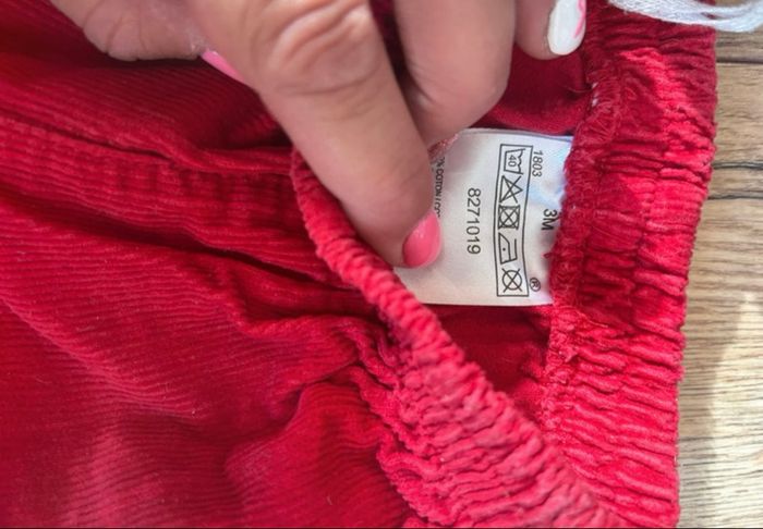 Pantalon bébé - photo numéro 2