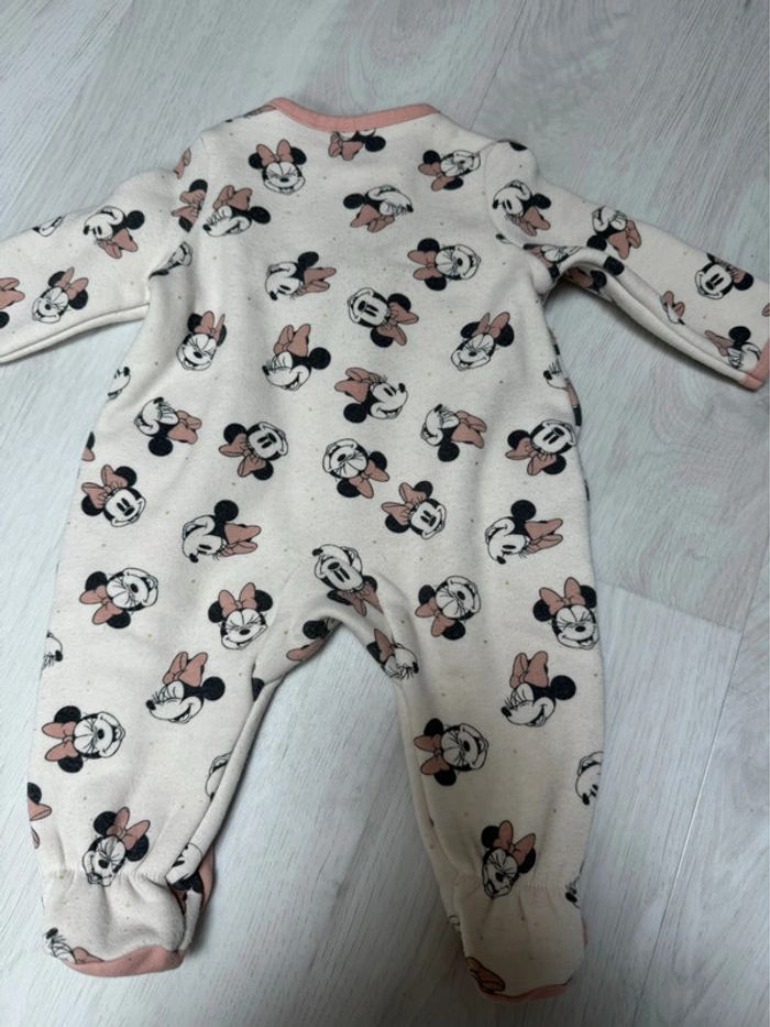 Pyjama orchestra Minie bébé 1 mois - photo numéro 4