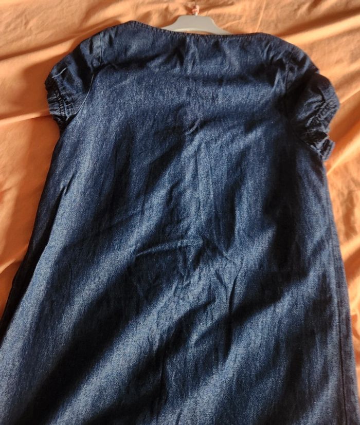 Robe en jeans - photo numéro 3