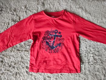 Tee-shirt taille 5 ans