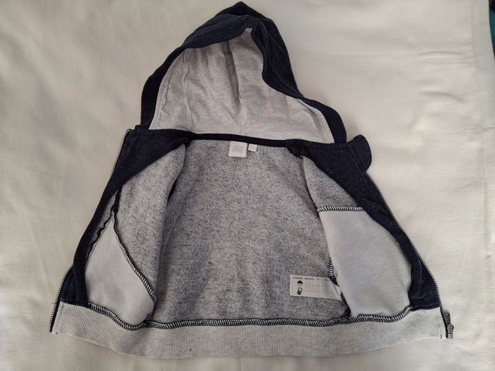Ensemble veste-jogging Disney 12mois très bon état - photo numéro 8