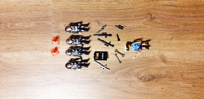 Playmobil - Forces d'intervention