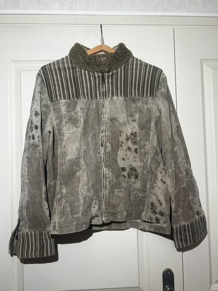 Veste Jacqueline Riu