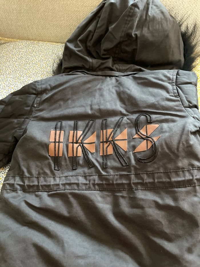 Manteau IKKS 3 ans - photo numéro 7