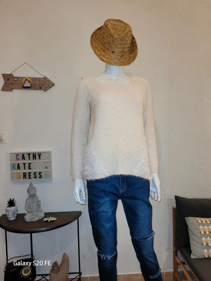 Pull tout doux - photo numéro 2