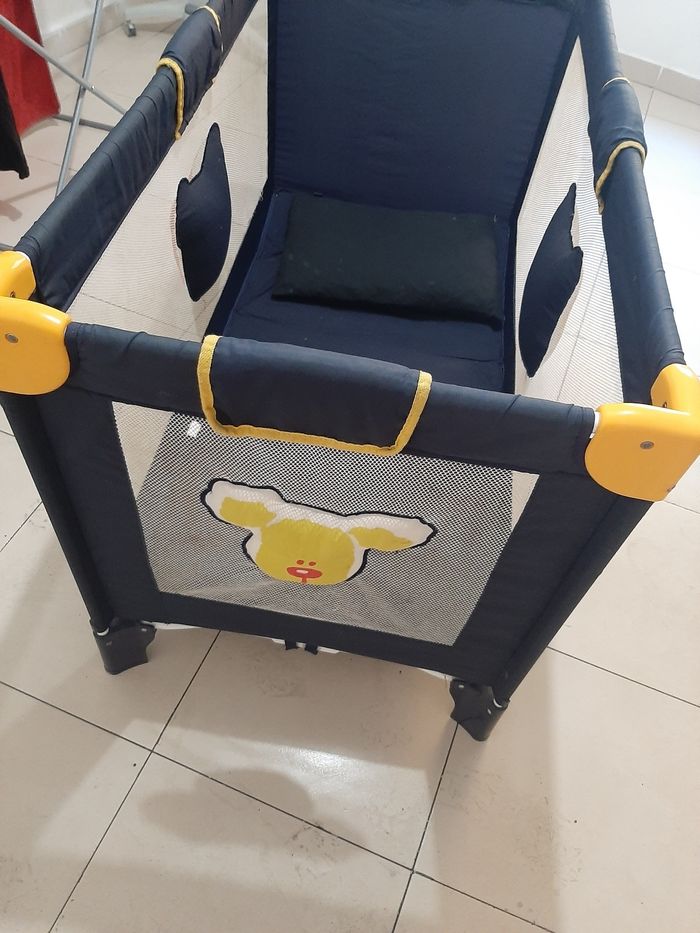 Lit pour bébé - photo numéro 5