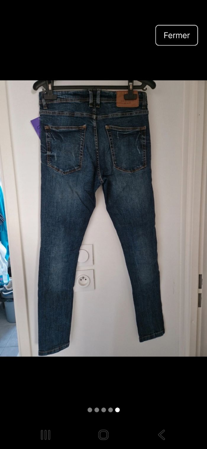 Jeans homme - photo numéro 5