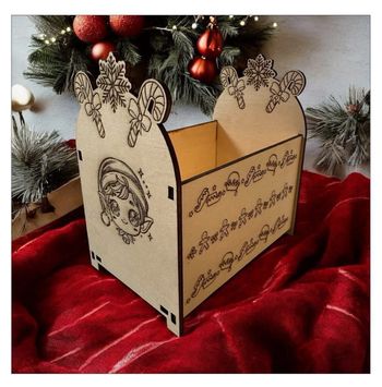 Lit bébé lutin farceur