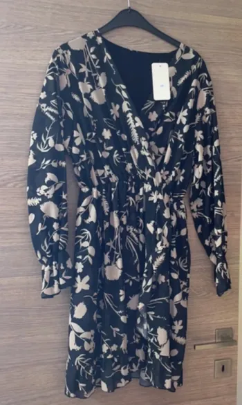 Robe fleurie