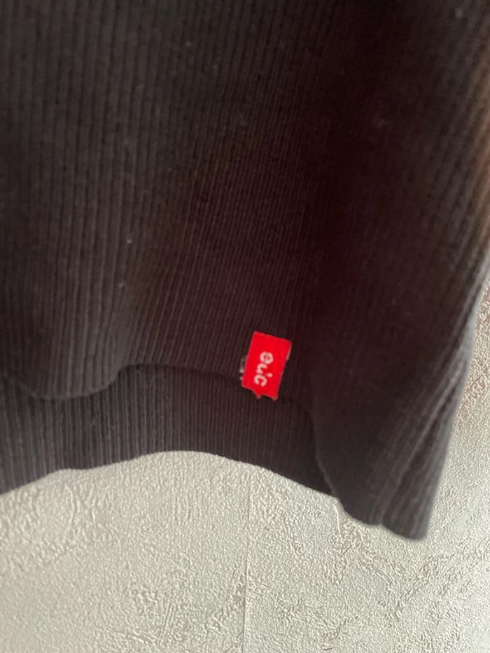 Sweat léger noir - photo numéro 4