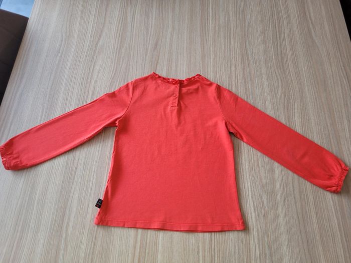 Maillots longues manches sergent major 6 ans - photo numéro 2