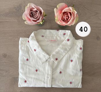 🌿Chemise Camaïeu 🌿