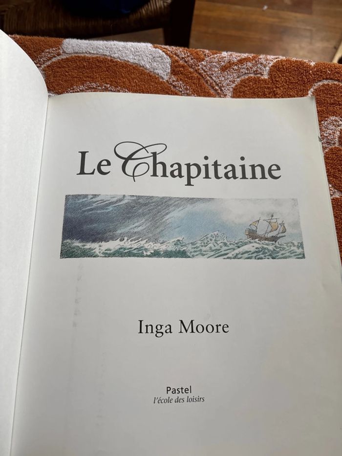 Le chapitaine - photo numéro 4
