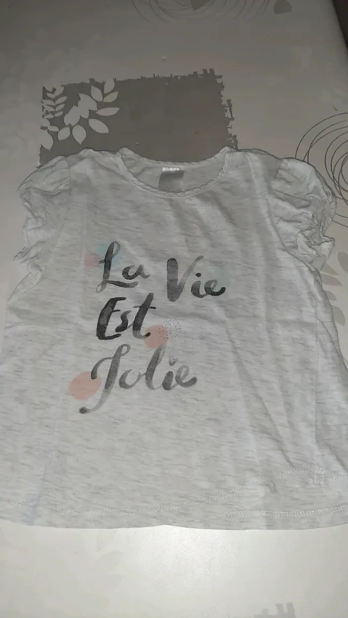 Tee-shirt H&M