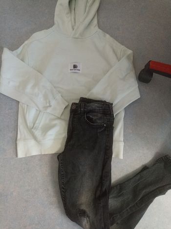 Ensemble rentre des classes 11/12 ans Zara