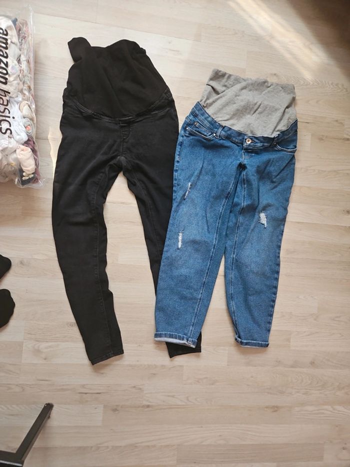 Jeans grossesse only M