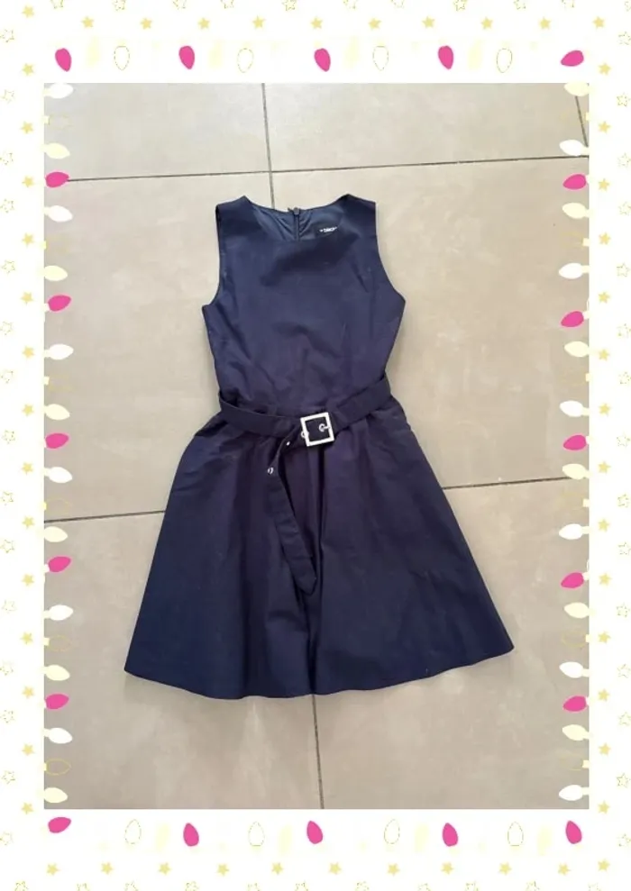 Robe enfant fille taille 3-4 ans Blackbutterfly - photo numéro 2