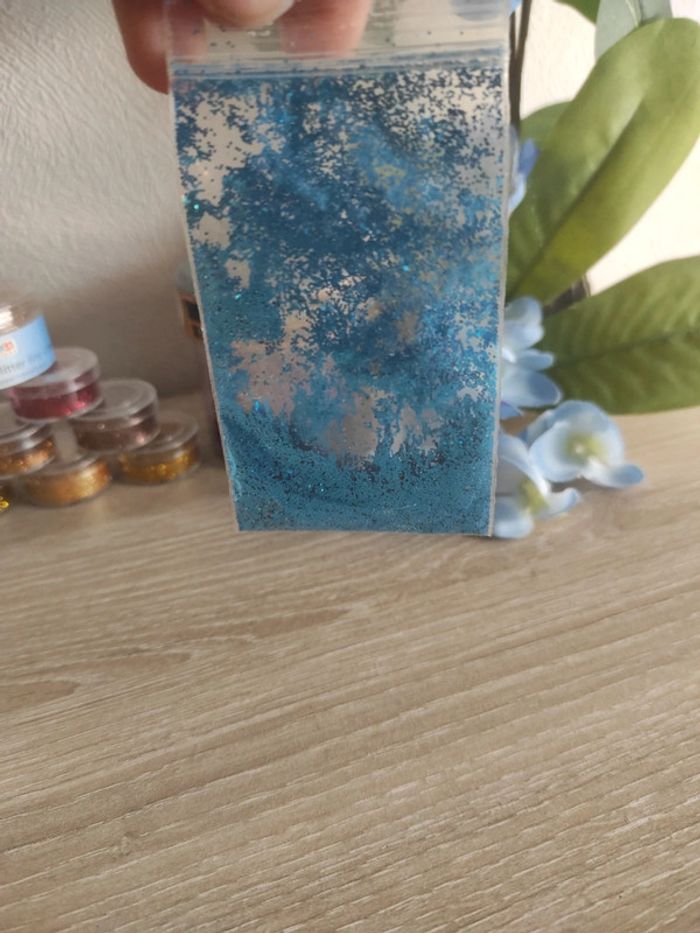 Lot de paillettes – Loisirs créatifs / décoration - photo numéro 7