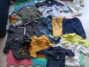 Lot vêtements 3 mois