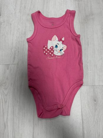 Body Marie Disney 6 mois
