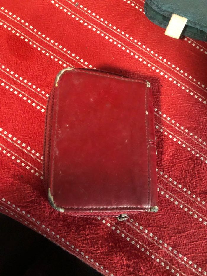 Porté monnaie et portefeuille - photo numéro 6