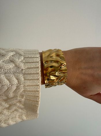 Jonc en acier inoxydable