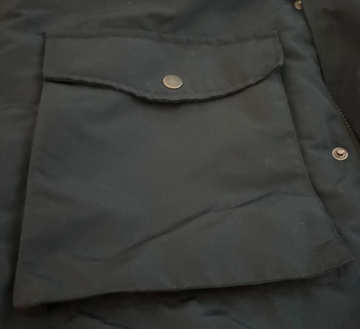Manteau bleu - photo numéro 2