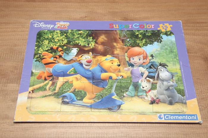 Puzzle Winnie l'ourson