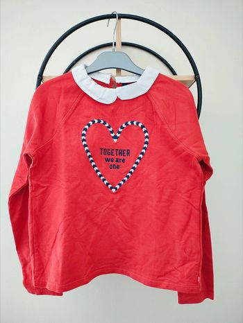 12 ans pull sweat Okaïdi