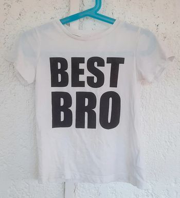 T-shirt 1/2 ans