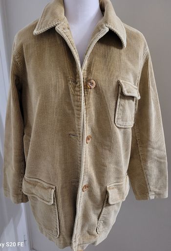 Veste en velours côtelé Edeis Taille 38