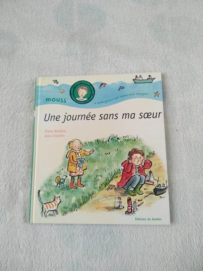 Une journée sans ma sœur