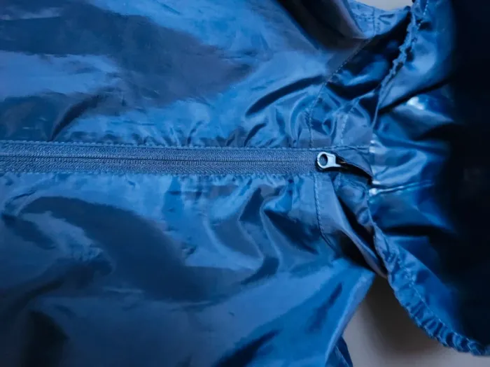 Coupe vent kway impermeable pluie garçon marine in extenso 3 ans - photo numéro 6