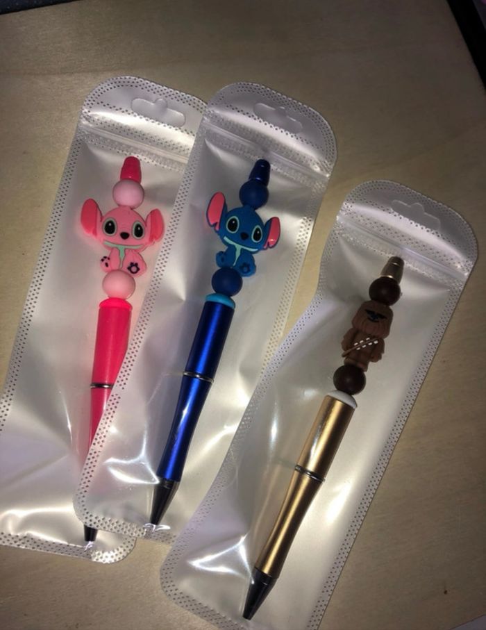 Stylos - photo numéro 4