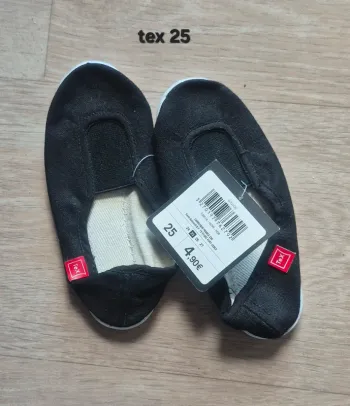 Ballerine tex