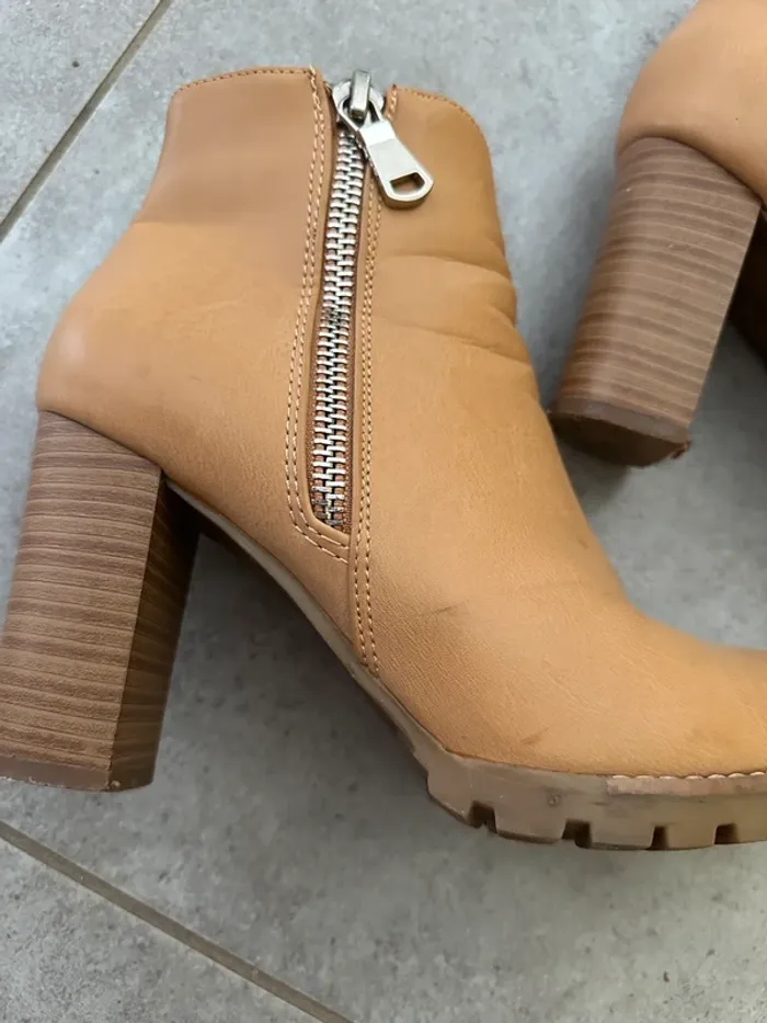 Bottines femme - photo numéro 3