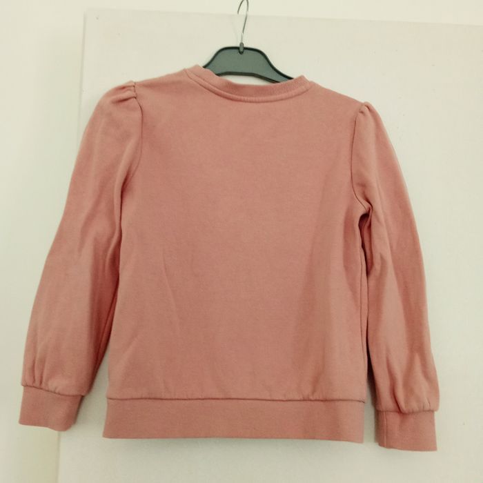 Sweat fille taille 8 ans - photo numéro 3