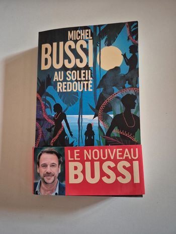 Au soleil redouté de Michel Bussi