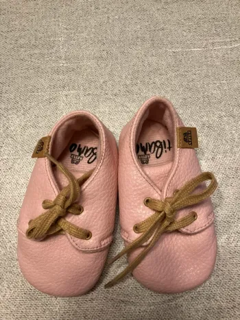 Chaussures souples à lacets Tibamo – Taille 12-18